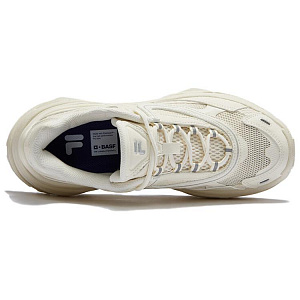 FILA FUSION BIANCO III Bianco 3 Low Top Casual Shoes Women's Ecru 1 2779796