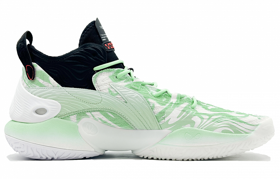 LiNing YuShuai 18 Mid-Top Basketball Shoes Men's Green купить в интернет-магазине Yoocart с быстрой доставкой по России.