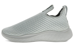Ecco Therap Low-Top Casual Shoes Men's Silver