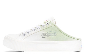 Dickies Canvas Shoes Women's Low top Light Green