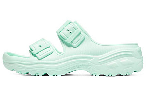 Skechers Lightweight Casual Slippers Women's Mint