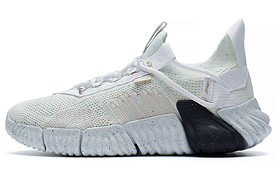 LINING Goku Casual Shoes Women's Low-Top White