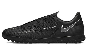 Nike Phantom GT2 Club Tf 'Black Gray'