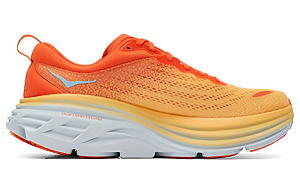 HOKA ONE ONE Bondi 8 Puffin's Bill Orange Amber Yellow 1 2781257
