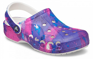 Crocs Classic Clog Beach Sandals Unisex White Multicolor 1 2781285