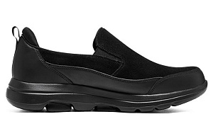 Skechers Go Walk 5 Low Top Casual Shoes Men's All Black 1 2781315