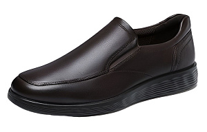Ecco Men's Casual Shoes Men's Low top Mocha 1 2781449