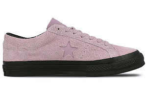 Converse Stussy X One Star 74 Low 'Mauve Mist' 1 2781496