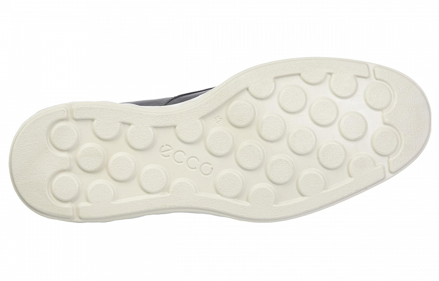 Ecco Ankle Boots Men's Iron Gray купить в интернет-магазине Yoocart с быстрой доставкой по России.