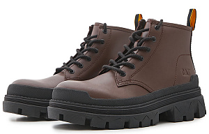 CAT Hardwear Mid Collection Martin Boot Unisex Tan 1 2782067