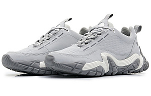 CAT Casual Shoes Unisex Low top Bright Gray 1 2782077