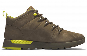 Timberland Sprint Trekker Hiking Boots 'Olive Green' 1 2782092