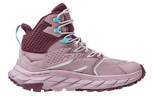 HOKA ONE ONE Anacapa Mid GORE TEX 'Elderberry Grape Wine' Women's 1 2782098