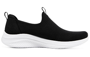 Skechers Ultra Flex 3.0 'Black White' Women's 1 2782129