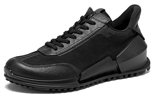 Ecco Striding 2.0 Series Low-Top Casual Shoes Women's Black 1 2782144