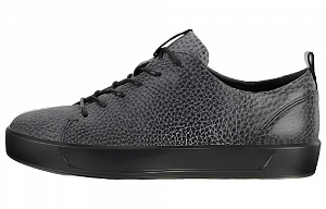 Ecco Skateboard Shoes Women's Black