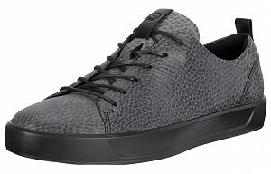 Ecco Skateboard Shoes Women's Black 1 2782194