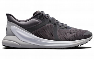 Lululemon Blissfeel Cushioning Support Rebound Low Top Running Shoes Women's Asphalt Gray 1 2782202