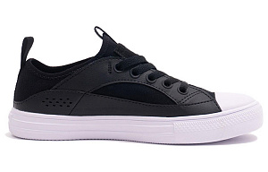 Converse Chuck Taylor All Star Skateboard Shoes Women's Low top Black/White 1 2782207