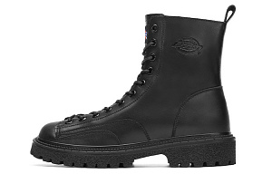 Dickies Short Martin Boot Women's Black