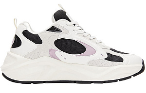 Champion Champ Breaker 1.0 Casual Shoes Women's Low top White/Black/Purple 1 2782244