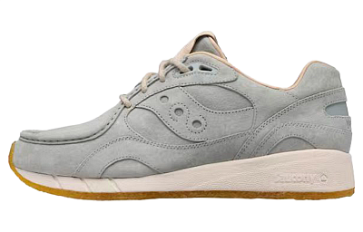 Saucony Shadow 6000 Moc Crepe Grey