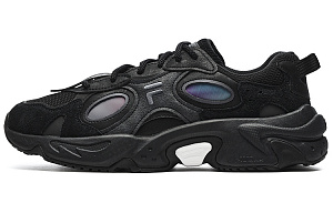 FILA FUSION Raccoon Sneakers 'Black'
