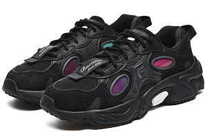 FILA FUSION Raccoon Sneakers 'Black' 1 2782280