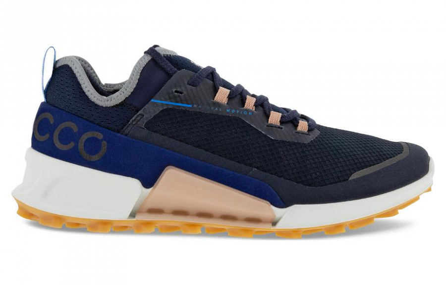 Ecco Low-Top Sports Casual Shoes Women's Blue купить в интернет-магазине Yoocart с быстрой доставкой по России.