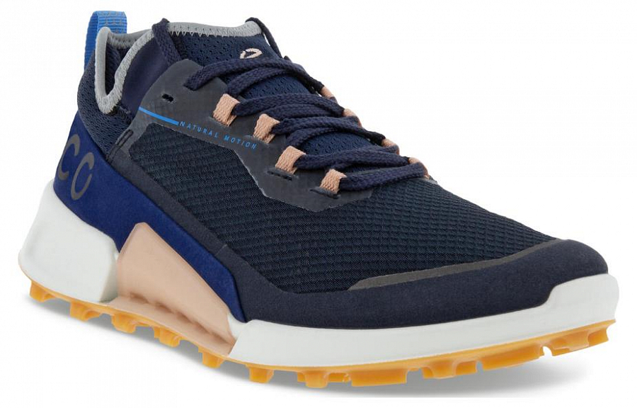 Ecco Low-Top Sports Casual Shoes Women's Blue купить в интернет-магазине Yoocart с быстрой доставкой по России.