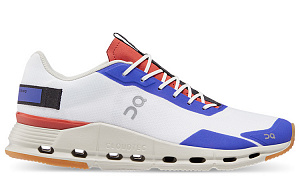 On Running Cloudnova Form White Rust Women's 1 2782632