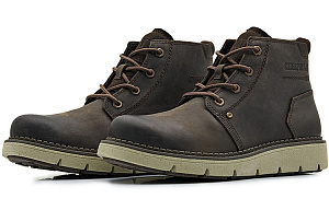 CAT Martin Boots Men's Mid top Umber 1 2782653