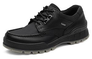 Ecco Trace 25 Low-Top Sports Casual Shoes Black 1 2782660