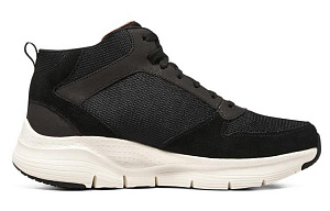 Skechers Arch Fit High 'Black' 1 2782665
