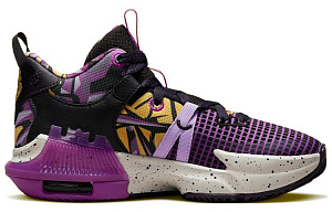 Nike LeBron Witness 7 Se 'Lakers Graffiti' Gs 1 2782697