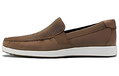 Ecco Lite Moc Loafers Men's Brown