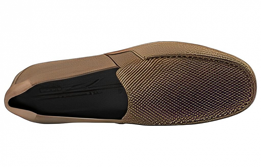 Ecco Lite Moc Loafers Men's Brown
