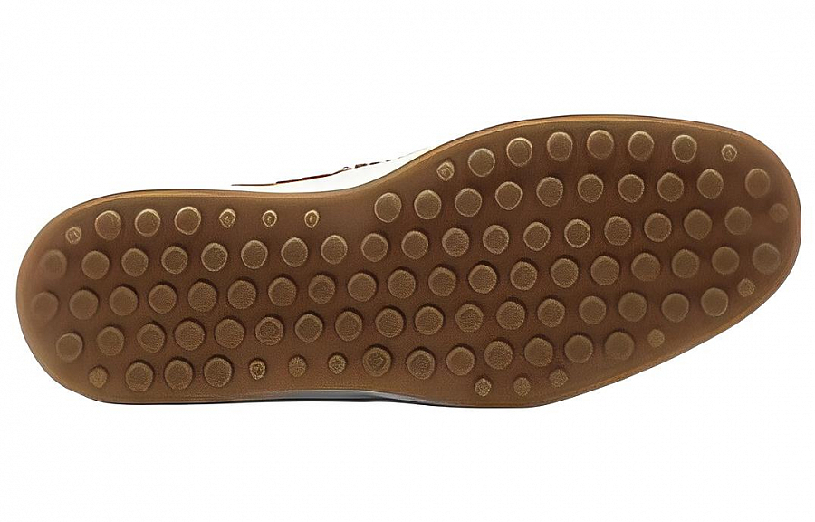Ecco Lite Moc Loafers Men's Brown