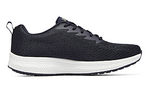 Skechers Go Run Consistent Low Top Running Shoes Men's Black Green 1 2782861