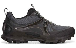 Ecco Low Top Sports Casual Shoes Black 1 2782919