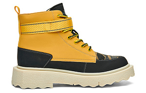 Jeep Outdoor Boots Men's Yellow 1 2782936
