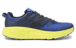 HOKA ONE ONE Speedgoat 4 'Blue Yellow' 1 2782961
