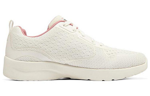 Skechers Dynamight 2.0 'Hip Star White Pink' Women's 1 2782971