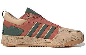 Adidas Neo 100DB 'Red Brown' 1 2783122