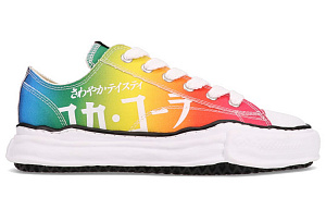 MIHARA YASUHIRO Low-Top Stylish Skateboarding Shoes Unisex Multicolor 1 2783161
