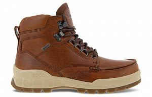 Ecco Ankle-Length Martin Boot Women's Brown 1 2783342