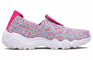 Skechers Dlites 2.0 'Pink Rainbow' Women's 1 2783358