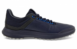Ecco Low-Top Sports Casual Shoes Men's Blue Black 1 2783363