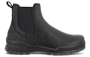 Ecco Ankle-Length Chelsea Boots Women's Black 1 2783494