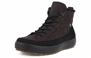 Ecco Soft 7 Tred Leather Boots 1 2783620